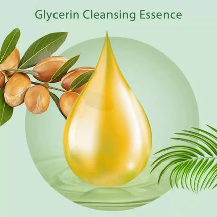 cleaning wipes  Avocado Scented Makeup Removing Wipes - Deep Cleansing, Travel-Friendly, Single-Use ﻿ ﻿