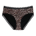 leopard print / 6XL / 5pcs