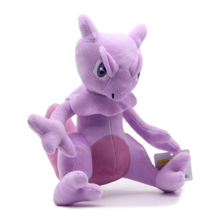 25cm Original Plush Toy Cute Meowth Soft Kawaii Cute Best Gifts for Anime Cartoon Plush Doll Figure Toy for Kids Birthday Gift