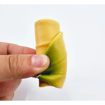 Professional Rubber Fake Banana – Appear Vanish From Empty Hand Stage Magic Trick Illusion Gimmick Props Comedy Banana