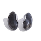 Earrings S-Bkack