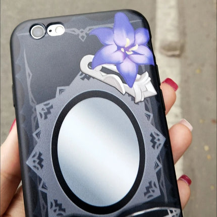 Hot Honkai:Star Rail New Character Chrysos Heirs Exclusive Silicone Soft Cover For iPhone 11-14Pro Cushion Shockproof Phone Case