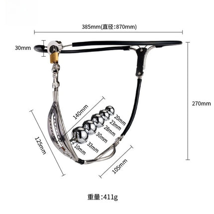 Transparent Chastity Pants for Women Adult Sex with Female Chastity Belt Sexy Thong Bondage SM Couple Flirting Fetish Sex Toys18