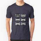 M-Tee-Navy / 5XL