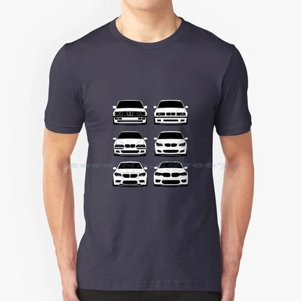 5 Series Generations 100% Cotton Hoodie Drift E30 E36 E46 E90 E92 F80 G80 E12 E28 E39 E60 F10 G30 M2 M3 M4 M5 M6 M8 330i