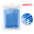 500PCS Blue