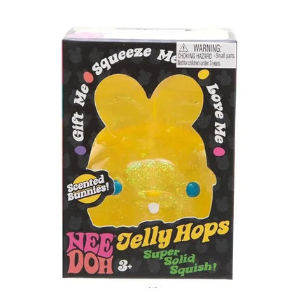 Schylling Needoh pizza Sensory Fidget Cube Stress Relief Squishy Cube Anti-Anxiety Squeeze Toy For Focus ADHD Population