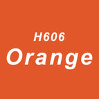 H606 Orange / 16cm highx3pcs