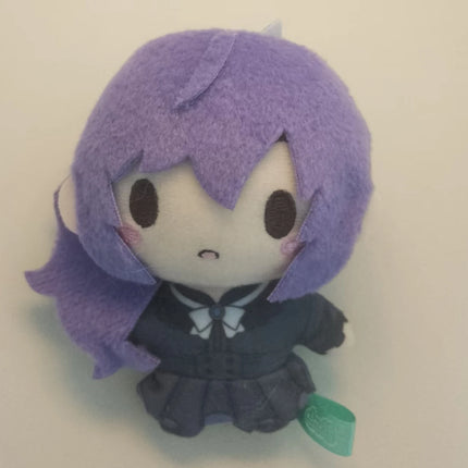 10cm Pjsk Plush Keychain Project Sekai Kamishiro Rui Stuffed Plushie Pendant  Yoisaki Kanade Kawaii Backpacks Ornaments Toy Gift