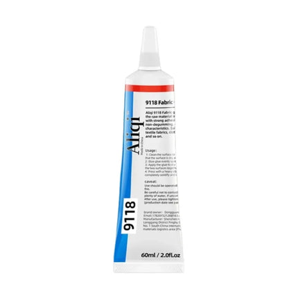 15/60ml Strong Fabric Glue Transparent Quick Dry Fabric Patching Glue Multipurpose Waterproof Fabric Sewing Glue Repair Tool