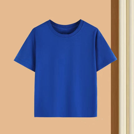 Summer Children's T-shirt Sprunki Game Incrediblebox Print Cartoon Short Sleeve Casual Fashion Boy Girl Baby Tee Top Kid Clothes