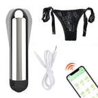 APP Silver-Panties