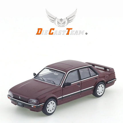 DCT/SHADOW 1/64 BMW M5（E60）850 CSi Peugeot Hyundai Motor Car Alloy Motor Vehicle Diecast Metal Model Kids Toys for Boys
