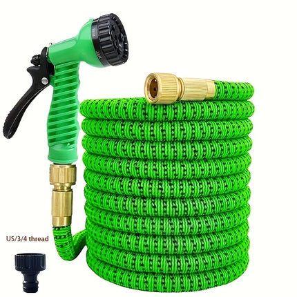 Best Selling Garden Hose Flexible Hose Garden Watering Pipe Double Latex High Pressure Car Wash Hose Gardens Supplies Irrigation
