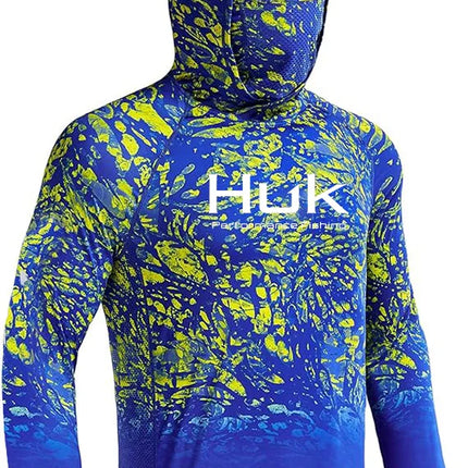 Fishing UV Hoodie / Hoodie Pêche UV