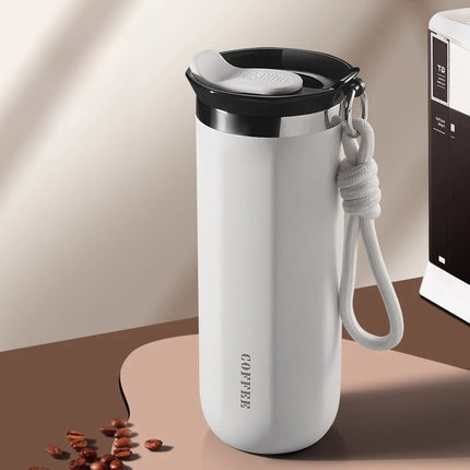 Stainless Steel Vacuum Flasks Insulated Tumbler Hot Cold Coffee Cups Travel Mug for Tea Thermos Cup Thermal Drink Water Bottle