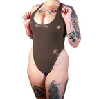 Dark Brown / 7XL