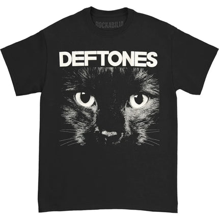 2025 Deftones Cotton Singer Band T-Shirt Men Women Hip Hop Rock Tee Fashion Short Sleeve T-Shirt Summer Oversized T-Shirts Tops