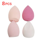 8pcs pink