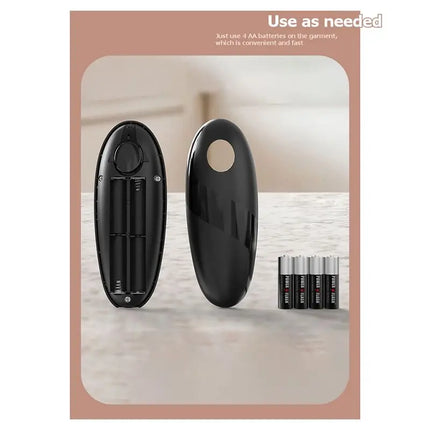 A84G-Kitchen Accessories Electric Can Opener 2Pcs One-Touch Automatic Gadget Can Open Any Can Smooth Edges