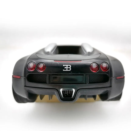 Licensed BUGATTI VEYRON   Replica 1:24 Scale Remote Control Car - High-Speed RC Sports Model Toy for Adults & Kids gift