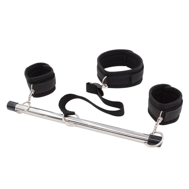 Sex Products Adjustable Handcuffs Ankle Cuffs Adult Sex Toys For Women Restraints Slave Erotic Bondage Fetish Game Sex Shop