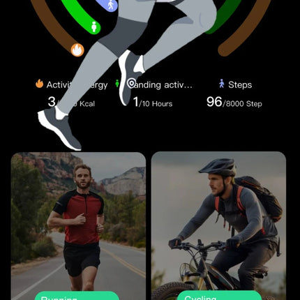 R13 Smart Ring Men Women with Charging Case,Heart Rate Blood Oxygen,Skin Temperature Monitor,5ATM Waterproof For Android iOS