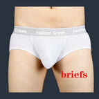 Briefs White / XL