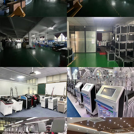 New system 808nm Diode Painless Permanent Hair Removal With Q Switch Nd Yag Laser Tatto Eyebrow Spot Removal Machine