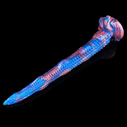 YOCY Long Tentacle Dildo 25.19 Inch Pink Monster Anal Dildos,Powerful Suction Cup Anus Vaginal Stimulator Silicone Sex Toys