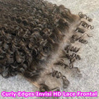 HD 7x7 Closure Only / 14inches / Free Part