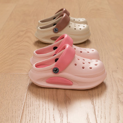 Baby Children Shoes Summer Clogs Unicorn Beach Sandals Kids Garden Boys Girls Soft Non Slip Indoor Outdoor Toddler Slippers