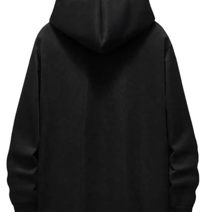 My Back Is Not A Voicemail Say It To My Face Print Hoodie Casual Streetwear Graphic Sweatshirt Women Aesthetic Clothes