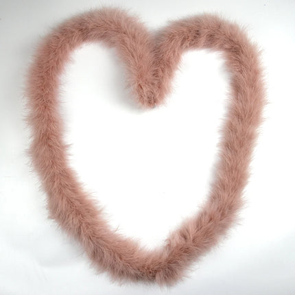 2M Soft Turkey Marabou Feather Boa 11-50g for Scarf Clothing Christmas Tree Decor Shawl Craft Costume Wedding Dress Plume Boas