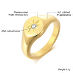 RC-492G / US Ring Size 08