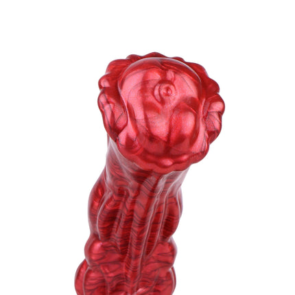 FAAK Fantasy Large Horse Dildo Sucker Silicone Multi Color Penis With Testis Sucker Female Masturbator Anal Plug For Women Men