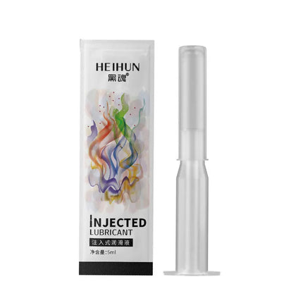 Anal Lubricant Syringe Enhanced Pleasure for Gay Couples Vagina Anal Intimate Lubricant Orgasm Sensational for Sex Lube 18