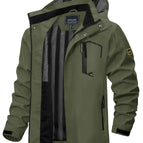 Army Green-1 / US 2XL / China Mainland