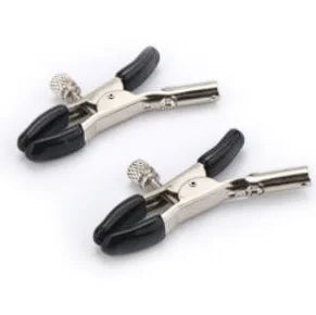Metal Bell Nipple Clamps Nipple Clip with Chain Clips Flirting Teasing Sex Bondage Bdsm Masturbation Exotic Accessories Sex Toys