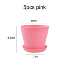 5pcs pink