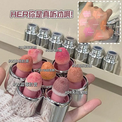 Liquid Blush Cute Makeup For Women Waterproof Blush Stick Cosmetics Blush Palette Makeup Blushes Pink Makeup