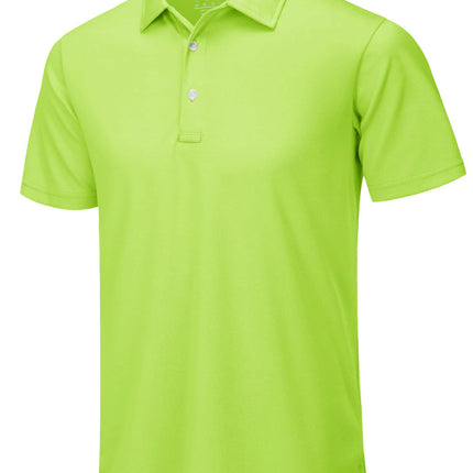 TACVASEN Summer Casual T-shirts Mens Short Sleeve Polo Shirts Button Down Work Shirts Quick Dry Tee Sports Fishing Golf Pullover