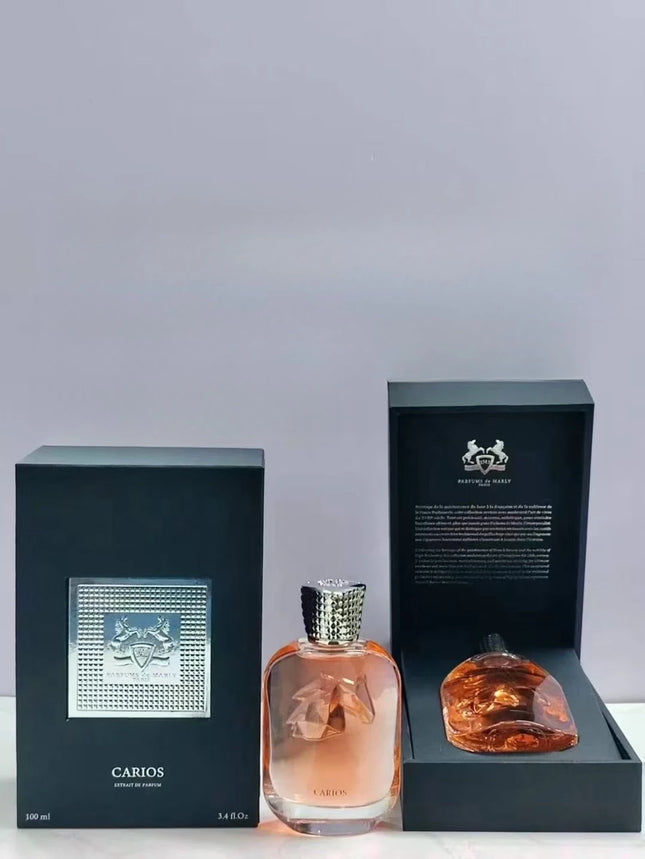 125ML Soft Perfume Long-Lasting Fougère Musk Vetiver Elegant Fragrance Men's Cologne Fascinating Genuine Fragrance for Men