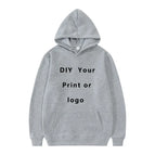 GRAY / M