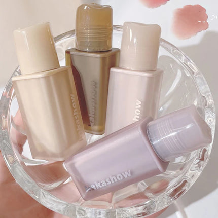 Matte Lip Glaze Nude Lipstick Matte Velvet Durable Gloss Velvet Liquid Lipstick Strong Makeup Red Waterproof Sexy