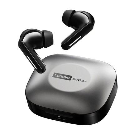 Choice Lenovo LE209 Gaming Headset Wireless Bluetooth 6.0 Sports Headset 35H Battery Life Waterproof Business Earbuds with Mic
