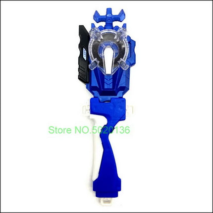 Metal Burst Sparking Fusion Accessories Launcher with Handlebar Set Gyro Accessories Anttena Toys for Children