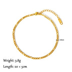 Anklet 3 / China Mainland
