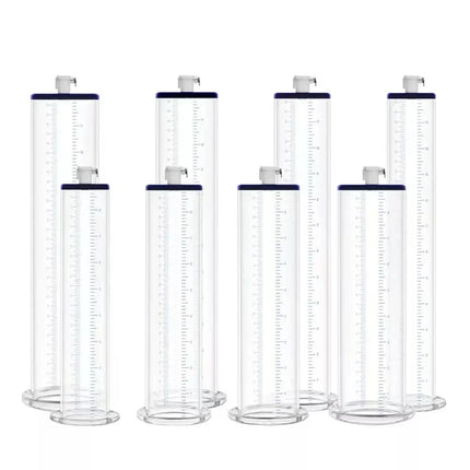 Acrylic Penis Vacuum Pump Manual Penis Enlarger Sex Toy for Man Male Masturbation Penis Enlargement Trainer Adults Product