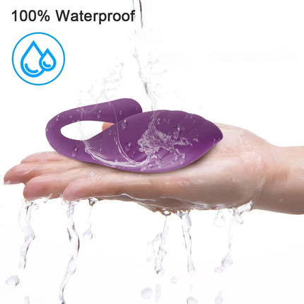 Remote Control Love Egg Vibrator for Women Powerful Vibrating G-Spot Clitoris Stimulator Vaginal Massager Sex Toys for Adults 18